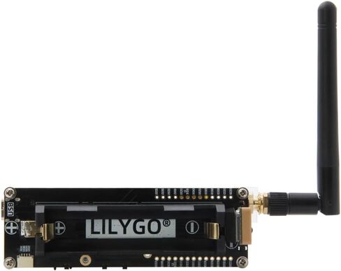 LILYGO T-BeamSUPREME Meshtastic ESP32-S3 TTGO لوحة تطوير LoRa L76K GPS WiFi Bluetooth Module مع 1.3 بوصة SH1106 OLED (L76K 915Mhz) in Kuwait