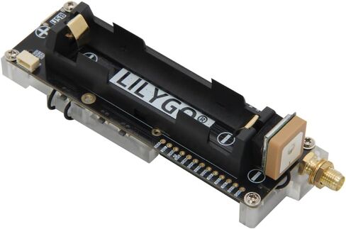 LILYGO T-BeamSUPREME Meshtastic ESP32-S3 TTGO لوحة تطوير LoRa L76K GPS WiFi Bluetooth Module مع 1.3 بوصة SH1106 OLED (L76K 915Mhz) in Kuwait
