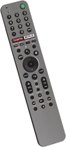 RMF-TX600U CtrlTV صوت جهاز التحكم عن بعد ميكروفون لسوني التلفزيون الذكي بلوتوث عن بعد وجهاز التحكم عن بعد لسوني أندرويد 4K الترا HD LED الإنترنت KD XBR سلسلة UHD LED 43 48 49 55 65 75 85 77 85 98 بوصة تلفزيون in Kuwait