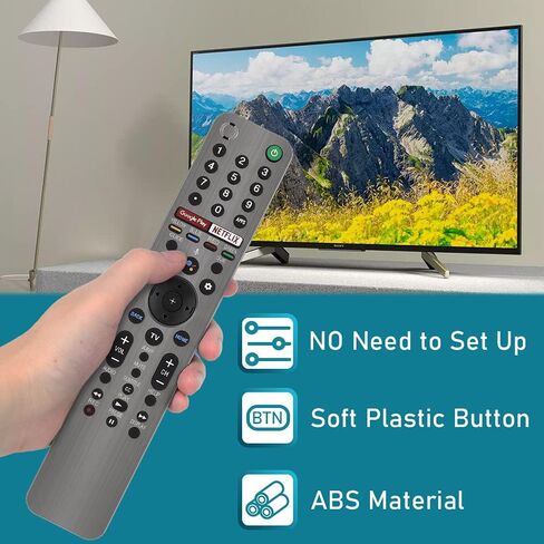 RMF-TX600U CtrlTV صوت جهاز التحكم عن بعد ميكروفون لسوني التلفزيون الذكي بلوتوث عن بعد وجهاز التحكم عن بعد لسوني أندرويد 4K الترا HD LED الإنترنت KD XBR سلسلة UHD LED 43 48 49 55 65 75 85 77 85 98 بوصة تلفزيون in Kuwait