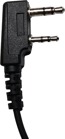Race Radios Direct Radio Adaptor Cord Cable Connector K1 to M1 for Kendwood to Motorola in Saudi Arabia