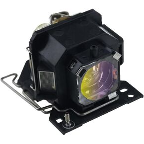 XIM DT00781 Replacement Projector Lamp Bulb for HITACHI CP-RX70 CP-X1 CP-X2 CP-X253 HCP-60X HCP-70X HCP-75X HCP-76X ED-X20 ED-X22 MP-J1EF