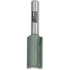 IVY Classic 10814 3/4" Straight Carbide Router Bit, 1/4" Shank, 1/Hang Box