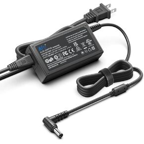 KFD 19V 65W Power Supply for Intel NUC 11 10 8 7 6 5 Mini PC Charger Beelink SEI8 SEI10 SEi11 GTR4 GTR5 GTR6 SER4 SER5 SER6 GEEKOM Mini PC Mini IT13 Minisforum Intel NUC Mini PC Power Cord Adapter