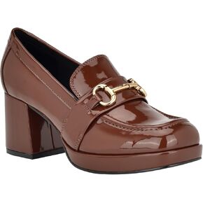 Nine West Womens Verge Loafer Pumps