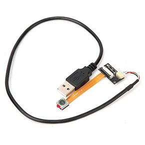 Camera Module, OV5640 5MP High Resolution 2592 x 1944P Auto Focus OTG UVC USB Camera Module for Android Windows Linux Plug and Play