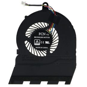 Replacement CPU Cooling Fan for Dell Inspiron 15-5565 15-5567 17-5767 P66F FN0565-A1033L2AL 0789DY 0MG81V