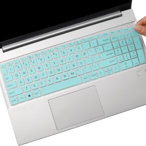 Keyboard Cover for 2024 2023 New HP 15.6 Laptop 15-fc 15-fd Series 15z-fc000 15-fd0083wm 15-fc0093dx 15-fc0072ns 15-fc0081nr fc0013od fc0025la 15-fd0025st fd0075tg fd0052ns fd0357nr 15t-fd000|fd100-HB