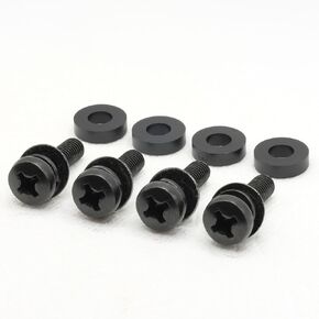 Wall Mount Screws Compatible with Samsung UN50TU700D (UN50TU700DFXZA)