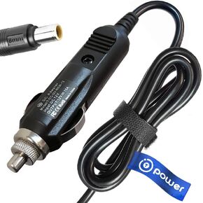 T POWER 12V~24V Car Charger Jackery Explorer 1000 500 880 550 300 290 240 160 E160 E240 E300 E500 Portable Power Station Solar Generator HLS-290 PN: 32120000, 56101600 Ac Dc Adpater Power Supply