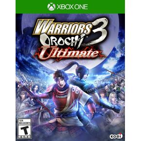 Warriors Orochi 3 Ultimate - PlayStation 4