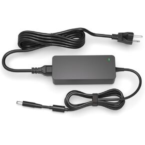 90W 65W Laptop Charger Fit for Dell-Inspiron-7706 2n1 Laptop AC Power Supply Adapter Cord