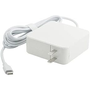 65W AC Adapter Replacement for Samsung Galaxy Chromebook 13.3" XE930QCA XE931QCA,Galaxy Chromebook 2 XE530QDA,Galaxy Book Ion Flex Laptop Charger Power Supply Cord