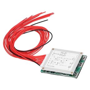 BMS PCB Board 13S 48V 35A Li Ion Battery Board with Balance Function for Power Charging