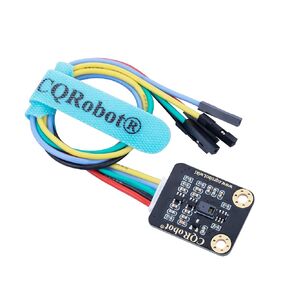 3D Gesture Sensor Compatible with Raspberry Pi/Arduino/STM32 Motherboard. Built-in PAJ7620U2 chip, Recognise up to 9 Gestures via The I2C Interface. for Smart Home, Robot Interaction.