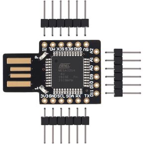 Beetle Virtual Keyboard Pro Micro USB ATMEGA32U4-AU Module Mini Development Expansion Board 5V 16MHz I2C