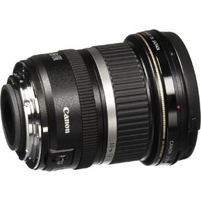 Canon EF-S 10-22mm f/3.5-4.5 USM SLR Lens for EOS Digital SLRs (Renewed)
