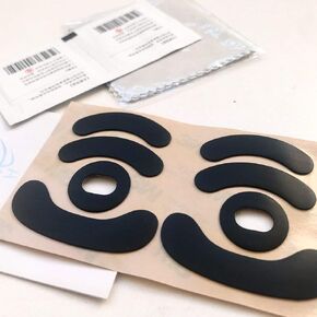 Mouse skates/feet for SteelSeries Sensei Ten Mouse (Pack of 2)