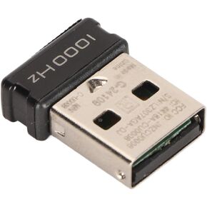 USB Dongle Mouse Receiver Adapter G700 G700S 2.4G for Your G700 Perfect Conversion 2.4G USB Mouse Receiver for G700 G700S Optimal Performance