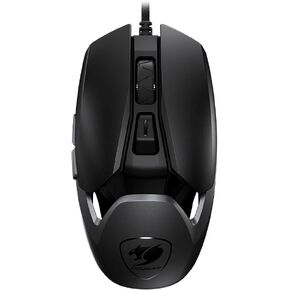 Cougar AIRBLADER USB Optical Gaming Mouse,Black