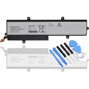 EB-BT670ABA EB-BT670ABE Laptop Battery for Samsung Galaxy View 18.4" SM-T670 SM-T677A Series AA2GA26BS AA2GC05BS AA2H305BS AA2GB07BS AA2GB07B AA1G907KS AA1GA02BS AA2GC16BS 11.34V 64.64Wh