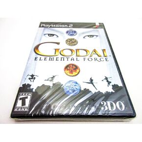 Godai: Elemental Force