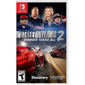 Street Outlaws 2 - Nintendo Switch
