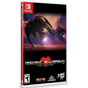 Radiant Silvergun (Limited Run Games)