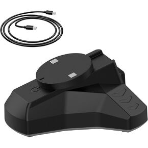 AWINNER Charging Dock Compatible for Logitech Mice, G Pro X Superlight,G403,G502/G502X/G502X Plus,G703,G903,PRO Mouse Powerplay Wireless System