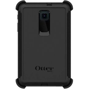 OtterBox DEFENDER for Samsung Galaxy TAB A (9.7") with S Pen - Retail Packaging - BLACK-S pen not included