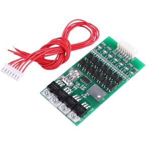 7S 24V 20A Lithium Battery BMS Board Charging Controller with Balancing Function