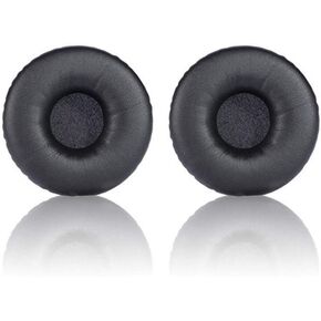 1 Pair Ear Pads Cover Replacement Pads for Sony MDR-XB450 MDR-XB450AP/B XB550 XB650 XB650BT XB400 Headphone Headset Cushion / Ear Cups / Ear Cover / Earpads Repair Parts
