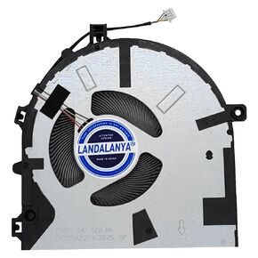 Replacement CPU Cooling Fan for Lenovo Ideapad 5 Pro-14ITL6 5 Pro-14ACN6/14IAP7/14ARH7 XIAOXIN Air14 ARH7/ITL/ACN 2021 Plus Series 5F10S13956/7/8/9 FNBY DFSCM227163925 DC28000TIF0 DC12V 1A