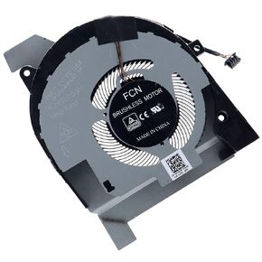 Deal4GO CPU Cooling Fan CVMC1 HY6C8 EG50060S1-C440-S9A Replacement for Dell Latitude 5501 5511 Precision 3541 3551 P80F (with Graphics UMA)