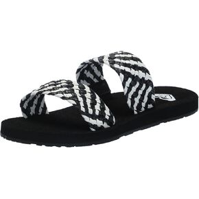 Roxy Women's Porto Slide Ii Sandal