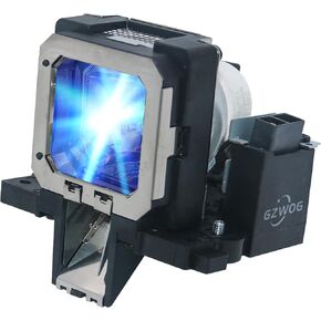 PK-L2312U Hight Quality Replacement Projector Lamp Bulb for JVC DLA-RS66 DLA-X35 DLA-RS56 DLA-X95R DLA-RS46 DLA-X700R DLA-X500R DLA-X55R DLA-X75 DLA-X75R with Housing