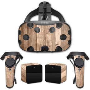 MightySkins Skin Compatible with HTC Vive Full Coverage - On The Fence | Protective, Durable, and Unique Vinyl Decal wrap Cover | Easy to Apply, Remove, and Change Styles | Made in The USA