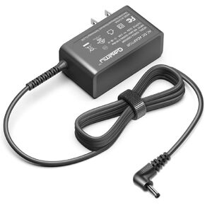 12V 3A Tablet Laptop Charger Compatible with Jumper EZbook X3 X4 S4 S5 2 3 3S 3l pro EZpad 6 Pro 3 Plus A5 Chuwi HeroBook ubook AeroBook LapBook Trekstor Surfbook Medion Akoya Power Supply