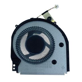 CPU Cooling Fan for HP Pavilion X360 14-CD 14M-CD 14-DH 14M-DH 15-DQ Series 14-CD005NS 14M-CD0001DX 14M-CD0003DX L18222-001(No Back Cover)