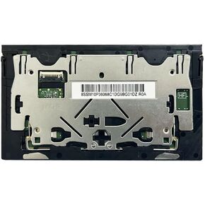 Zahara Palmres Touchpad Trackpad Clickpad Board 01YU087 for Lenovo Thinkpad X1 Carbon 7th Gen 20QD 20QE 20R1 20R2 2019, Thinkpad X1 Carbon 8th Gen 20U9 20UA 2020 01YU087, 01YU088, 01YU089