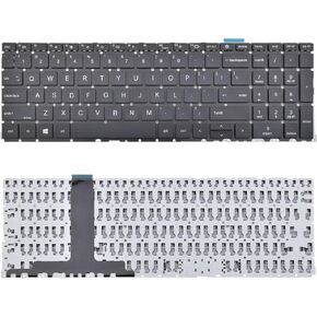 Replacement Keyboard Compatible with HP ProBook 450 G8 455 G8 650 G8 No Frame M05033-031 HPM20A56GBJ920 X8QC HPM20A5 AEX8QE03010