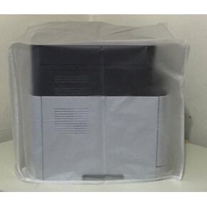 Dust Cover Compatible with Brother MFC-L8850CDW Color Laser Multi-Function Printer, Clear Vinyl Anti Static Cover Dimensions 19.3''W x 20.7''D x 20.9'H