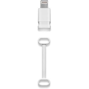 Duo Swappable Charging Tips - Micro USB to Lightning - Compatible with Apple