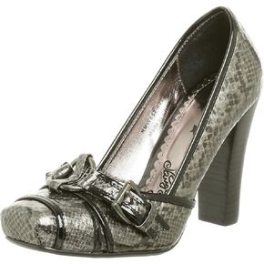 Naughty Monkey Women's Ring Master Pump