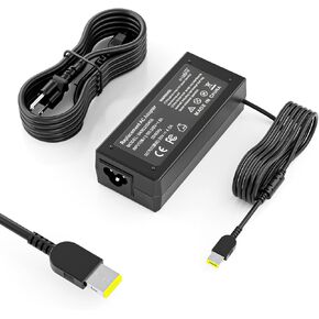 New 90W Laptop Charger for Lenovo Thinkpad X1 Carbon T440 E431 G410 PA-1900-081 0B46995 0B46994 ThinkPad T431s Z510 45N0237 344428U 45N0239 45N0236 Yoga 11s Flex 14 15D Power Cord 20V 4.5A AC Adapter