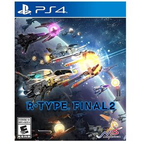 R-Type Final 2 Inaugural Flight Edition - Nintendo Switch