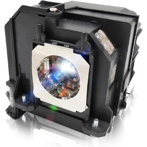 A+ Quality ELP79 / V13H010L79 Replacement Projector Lamp Bulb with Housing Compatible with Epson elplp79 BrightLink 575Wi EB-570 EB-575W EB-575We EB-575Wie H601A H601B H603C H605B H605C
