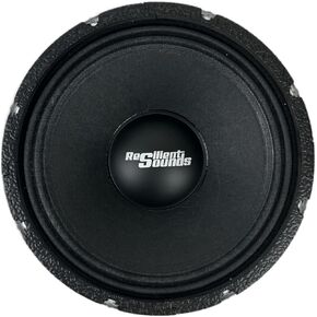 Resilient Sounds RS NEO 8 400w rms 4ohm 8" speaker
