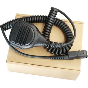 Remote Speaker Microphone Shoulder Mic for XPR3300 XPR3500 XPR3300e XPR3500e XPR 3300 3500 3300e 3500e (Enlarged)