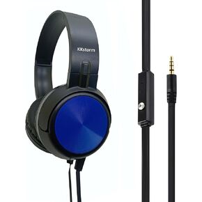 headphones for kids for school: video conferencing headset with microphone wired headset with microphone for laptop headsets for computer with microphone (906B Red mic 1 PCAK)